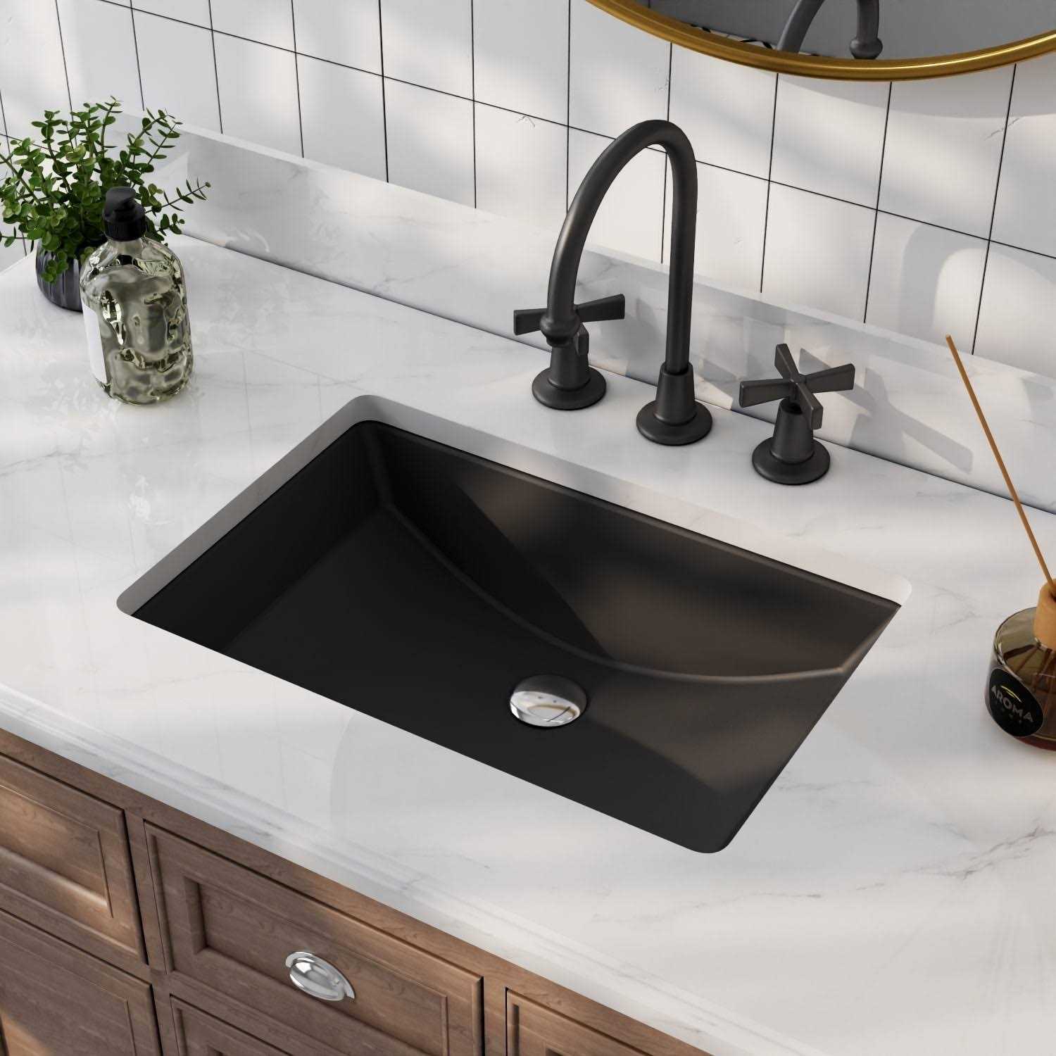DeerValley DV-1P523 Liberty 20 X 17 U-Shape White Ceramic Pedestal Bathroom Sink With Overflow - Zenithce