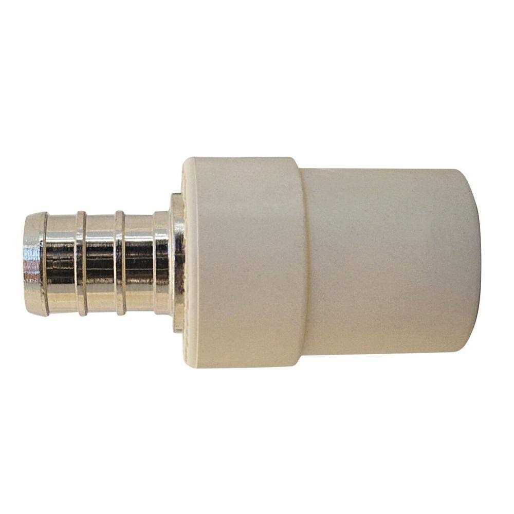 XFITTING PEX X CPVC COUPLING - Zenithce
