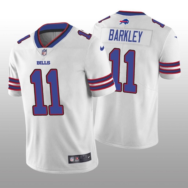 Buffalo Bills #11 Matt Barkley White Vapor Untouchable Limited Stitched Jersey - Zenithce