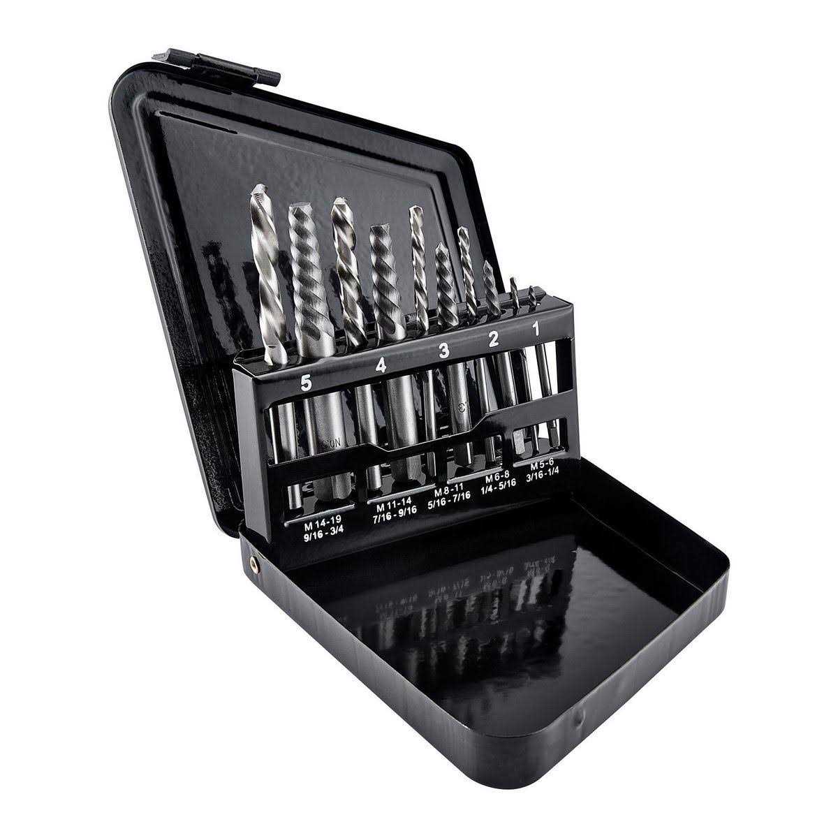 Warrior Sanding Drum Kit 20 Pc - Zenithce