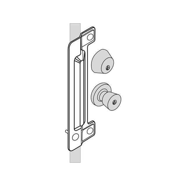 Universal Knob Spindle - Zenithce