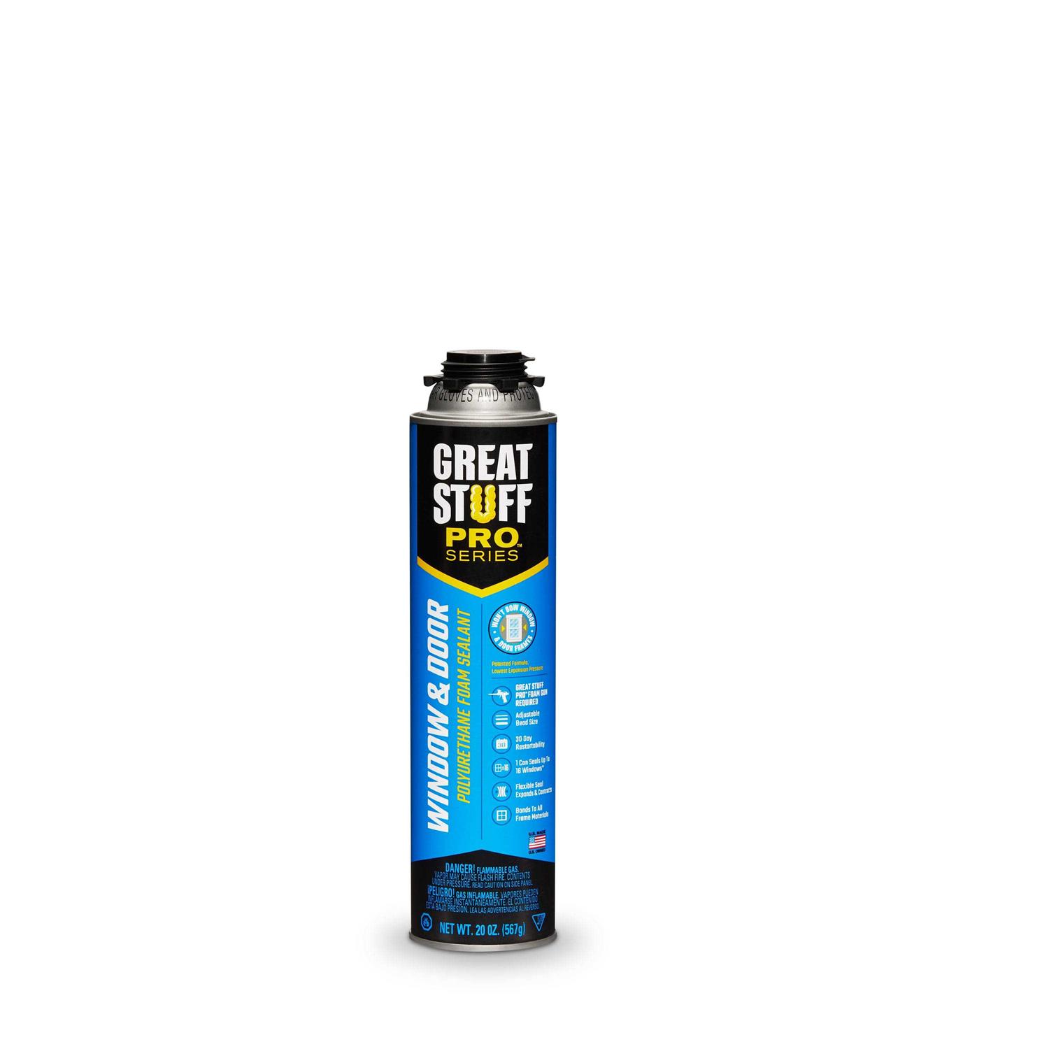 Great Stuff Pro Pestblock Insulating Foam Sealant 11073754 - Zenithce