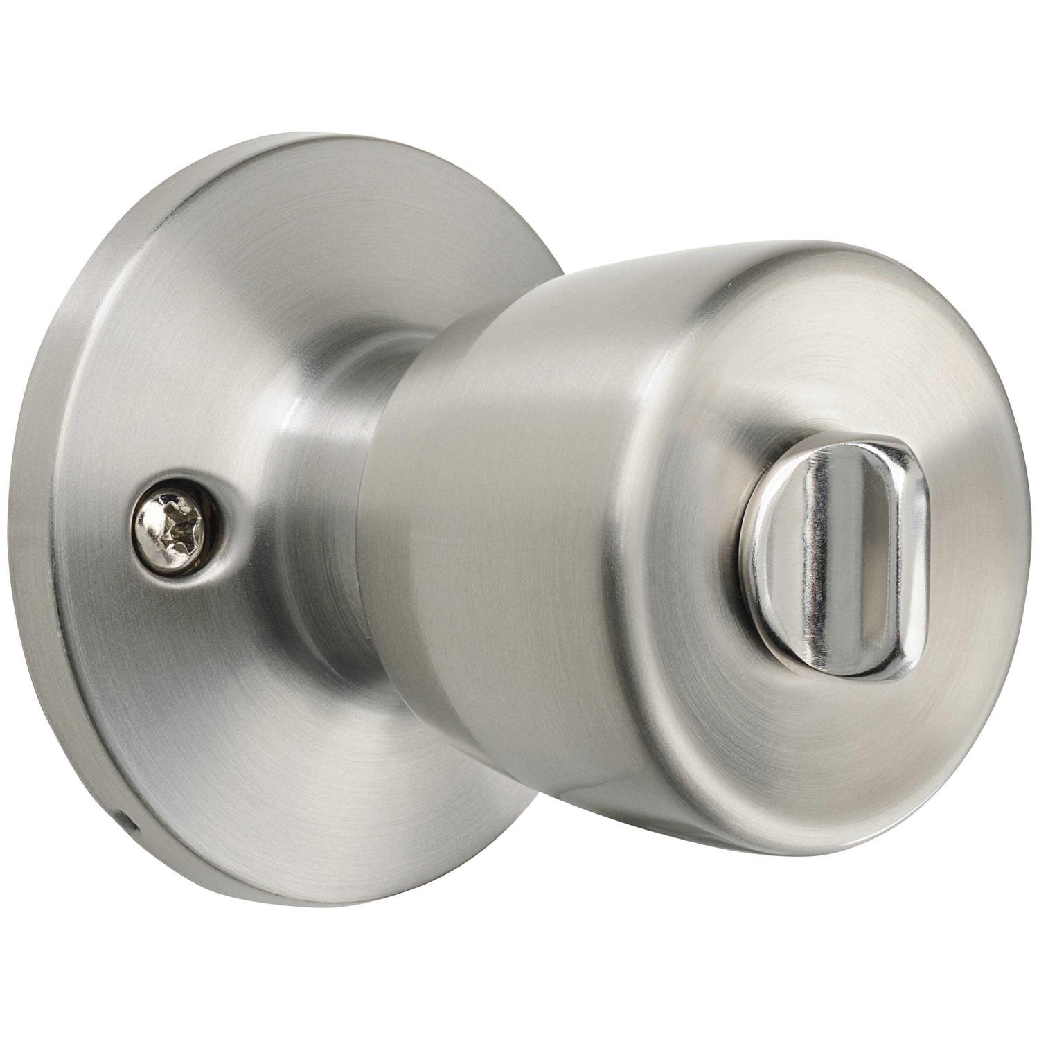 Hyper Tough Interior Privacy Tulip Style Doorknob - Zenithce