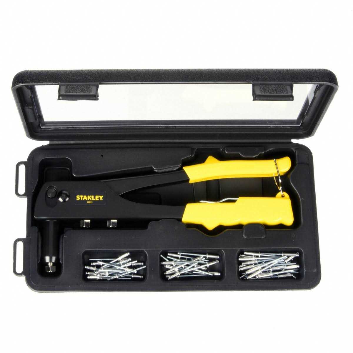 Stanley Staples Heavy Duty TRA708T - Zenithce