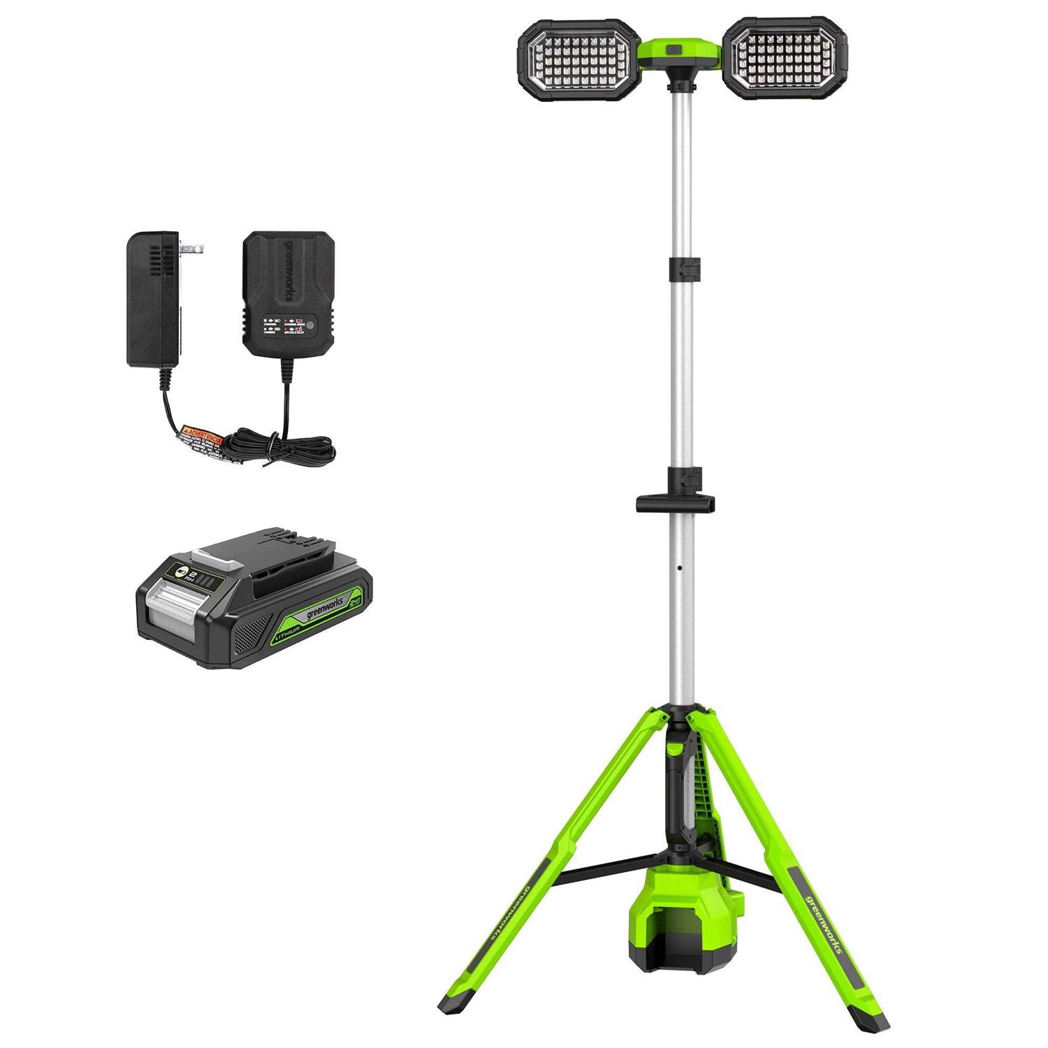Greenworks 24V 4.0Ah USB Battery 2949802AZ - Zenithce
