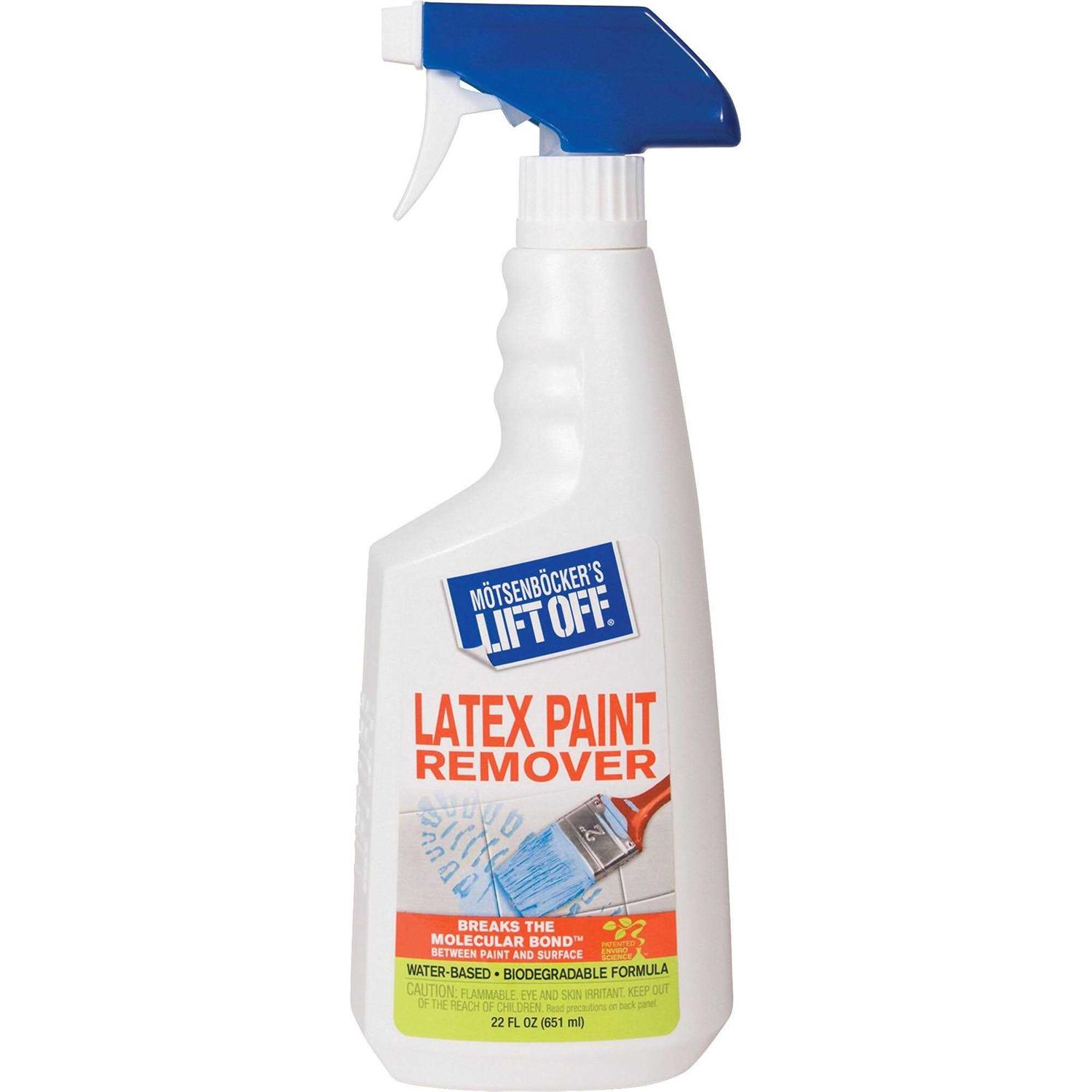 Motsenbocker’s Lift Off 41132 Paint and Varnish Remover - Zenithce