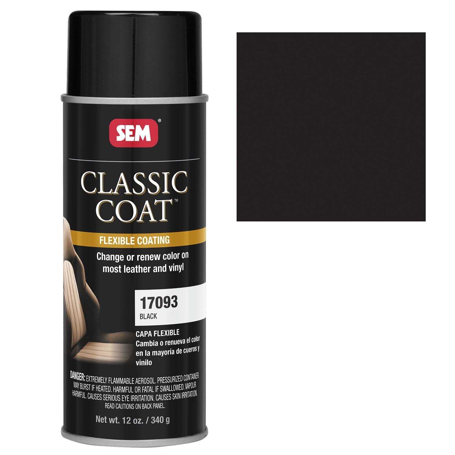 SEM Classic Coat - Zenithce