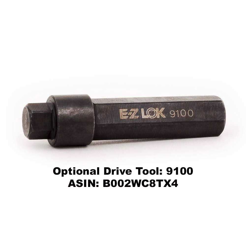 E-Z Lok Threaded Insert For Soft Wood 903816-25 - Zenithce