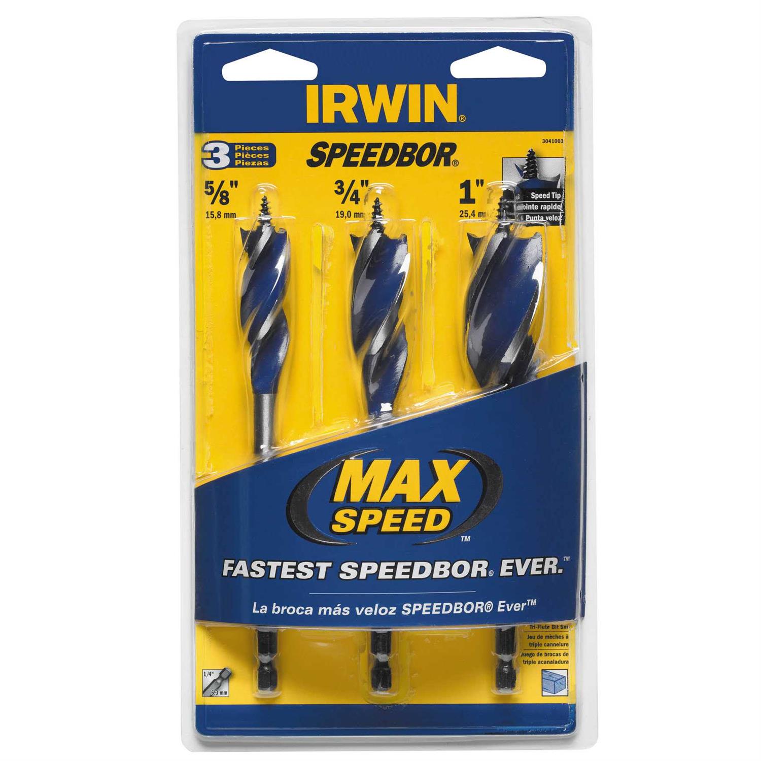 Irwin 3018005 29 Piece Black & Gold Metal Index Drill Bit Set - Zenithce