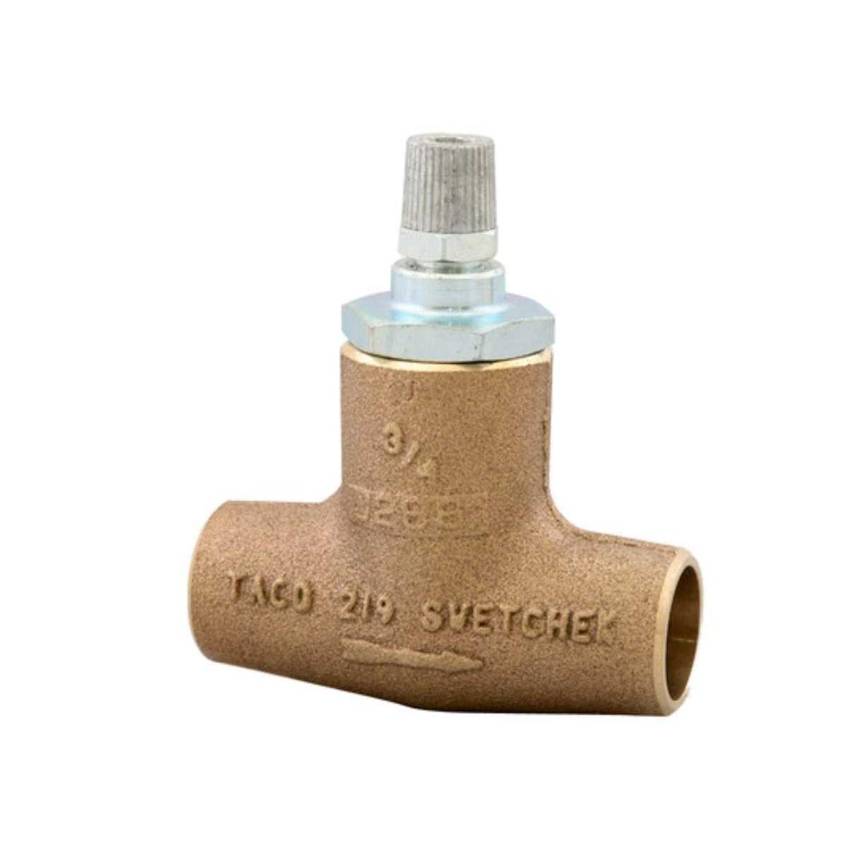 Taco 218-3 Flo-Check Valve 3/4 - Zenithce