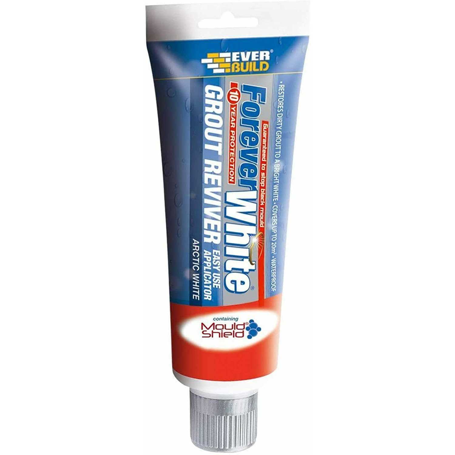 Everbuild Forever White Grout Reviver 200ml - Zenithce