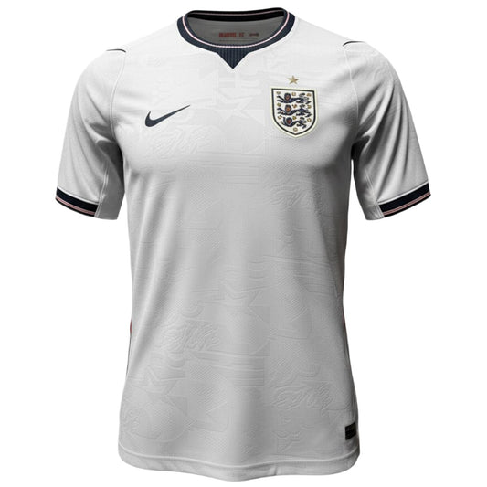 England Home Match Soccer jersey World Cup 2026 - Zenithce
