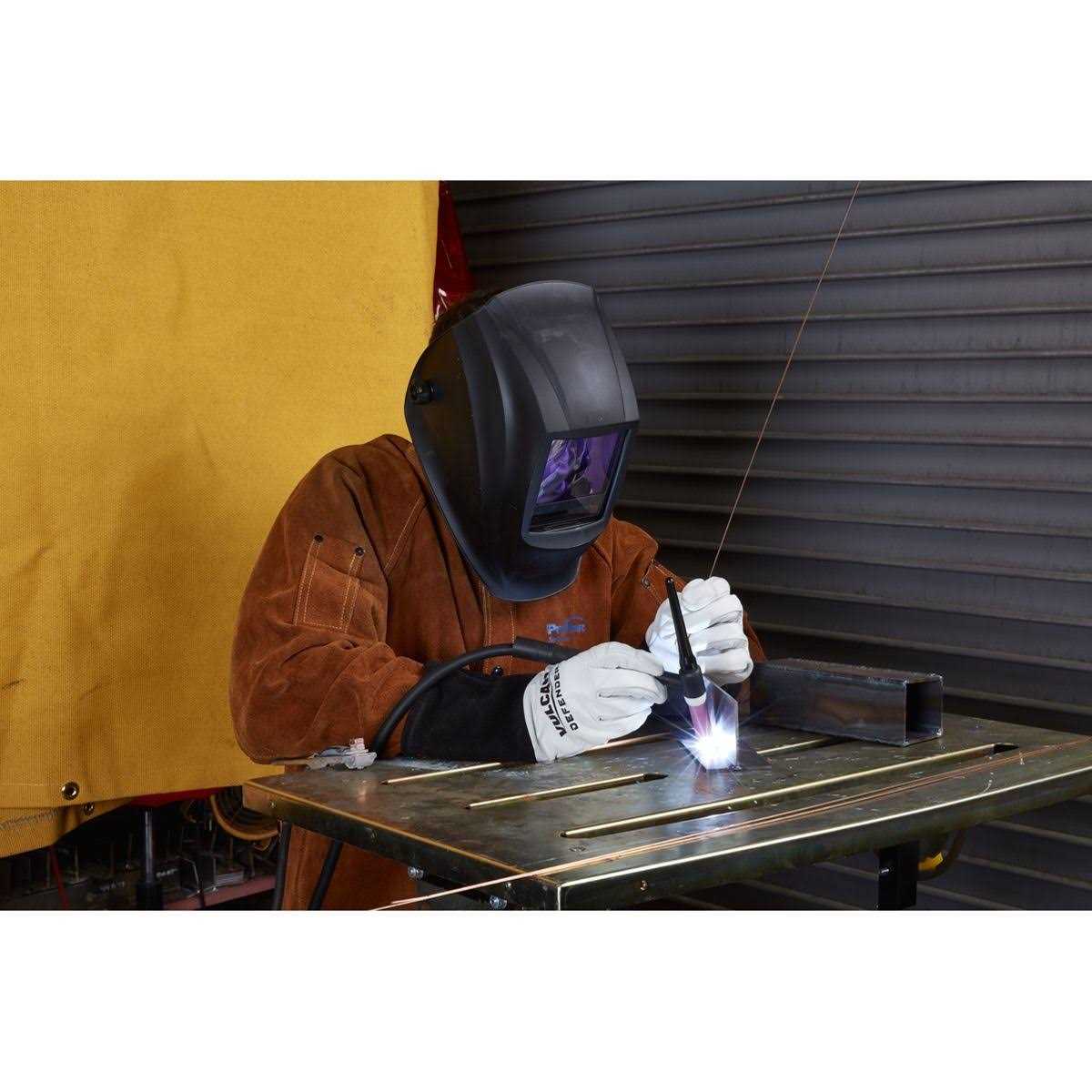 Vulcan 1/8 in AWS E7018 Welding Electrode - Zenithce