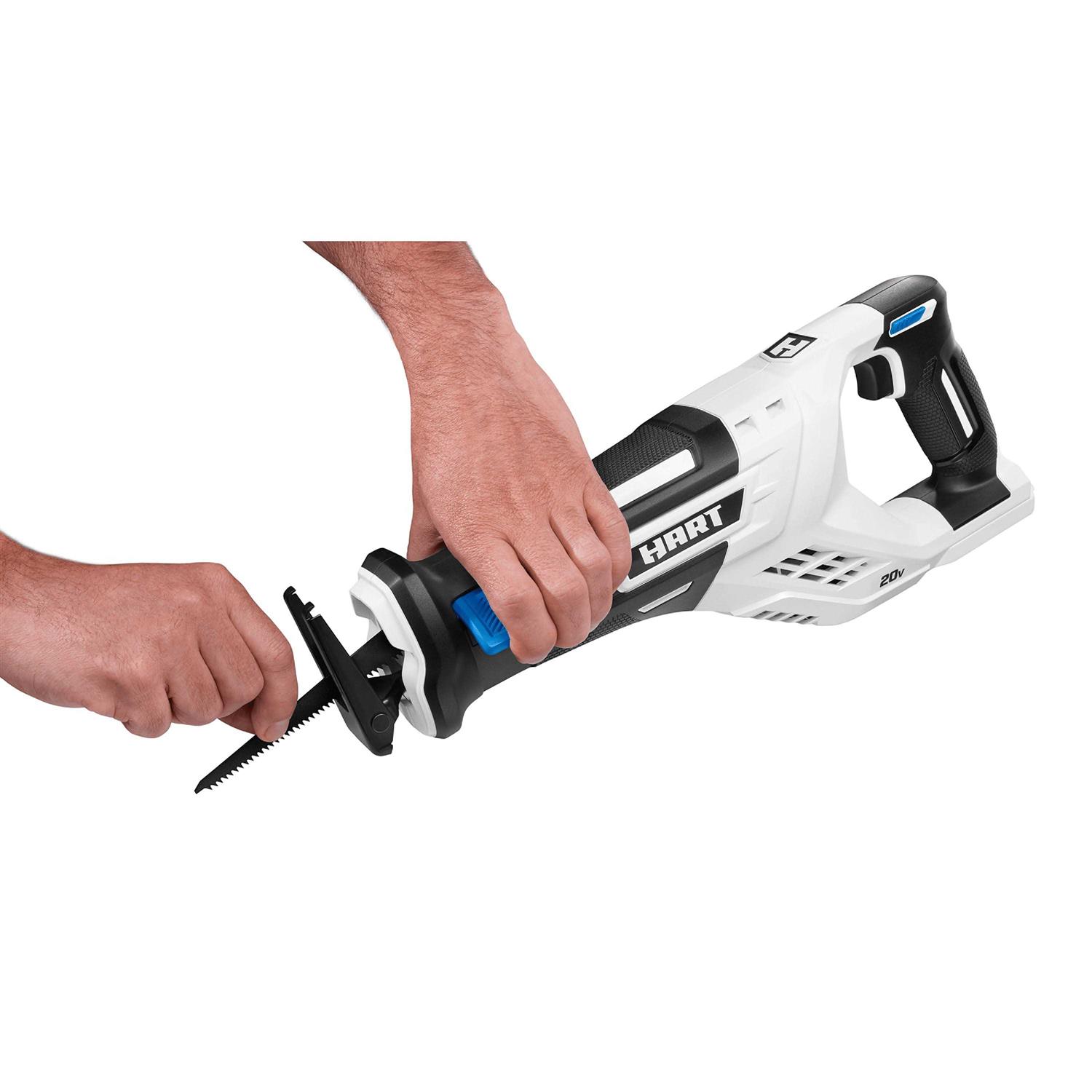 Hart Hpdd50b 20-Volt Cordless 3/8-inch Drill/Driver Kit - Zenithce