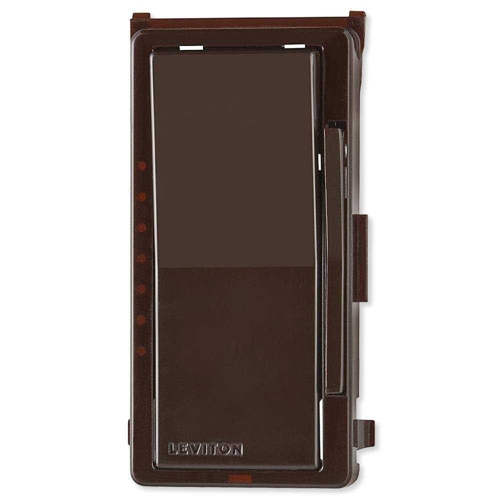 Leviton Decora Digital/Decora Smart Dimmer Color Change Kit DDKIT - Zenithce