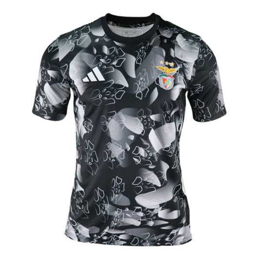 Benfica Pre-Match Soccer jersey 2024/25 - Zenithce