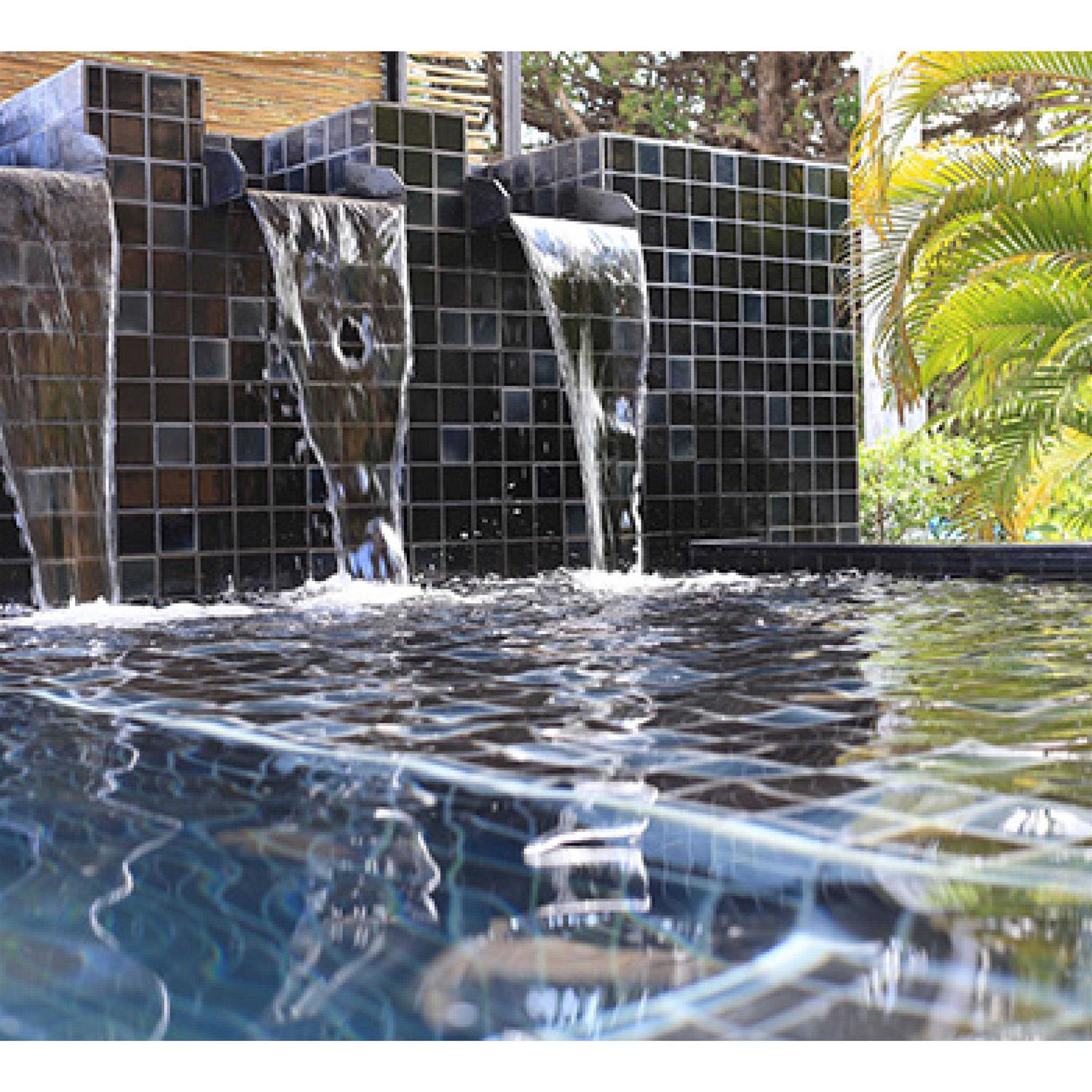 The Tile Doctor 700 Tile Doctor Starlike Crystal EVO Glass Grout - Zenithce