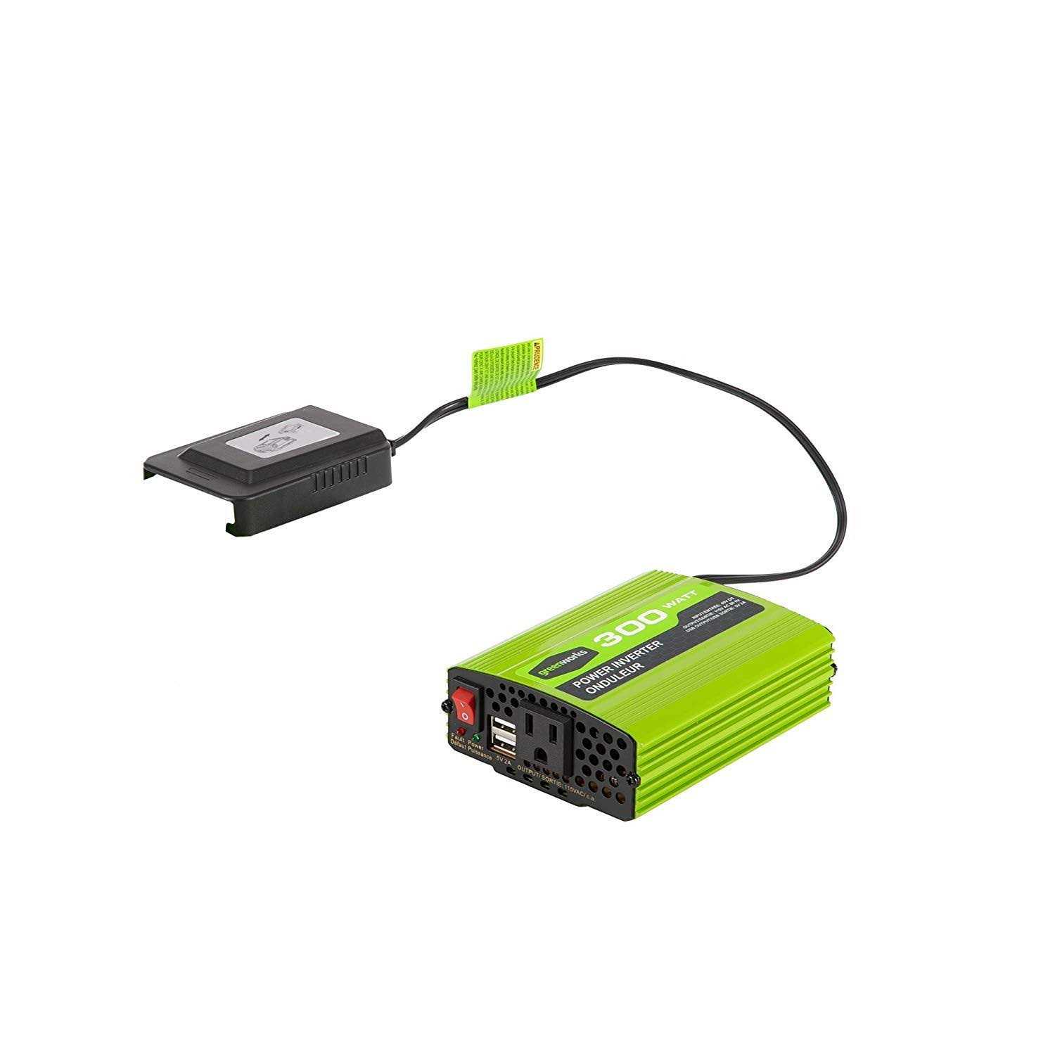 Greenworks 40V 2.0Ah Lithium-Ion Battery 29462 - Zenithce