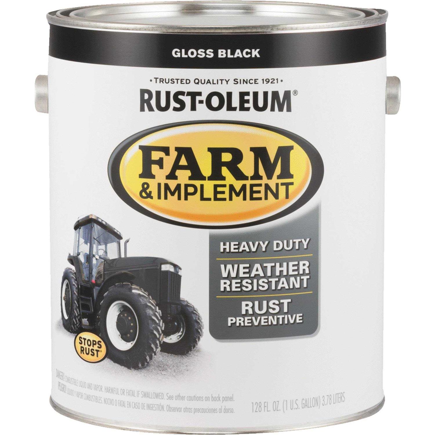 Rust-Oleum Farm Implement Enamel - Zenithce
