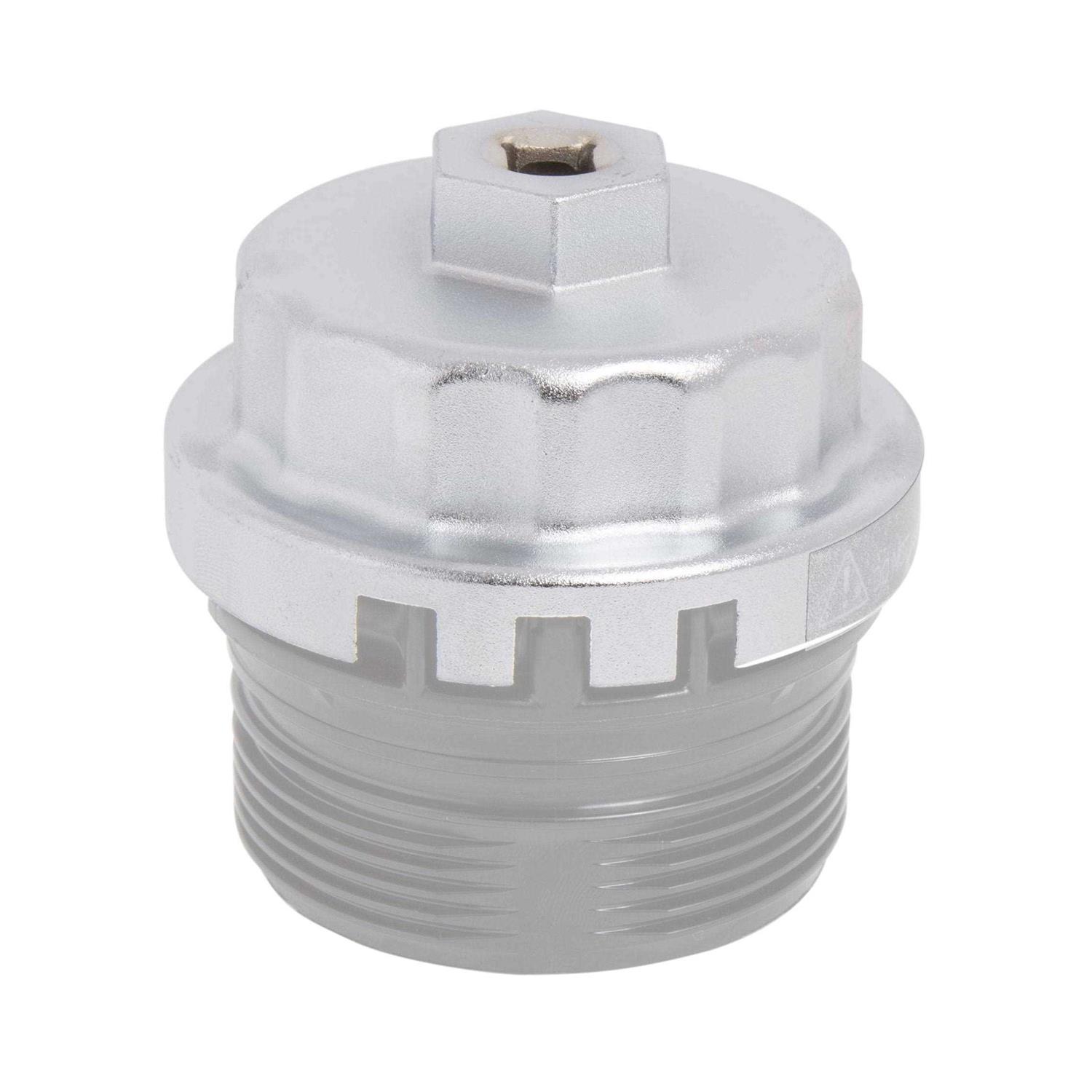 Steelman 78550 12-Spline Small Diameter Socket - Zenithce