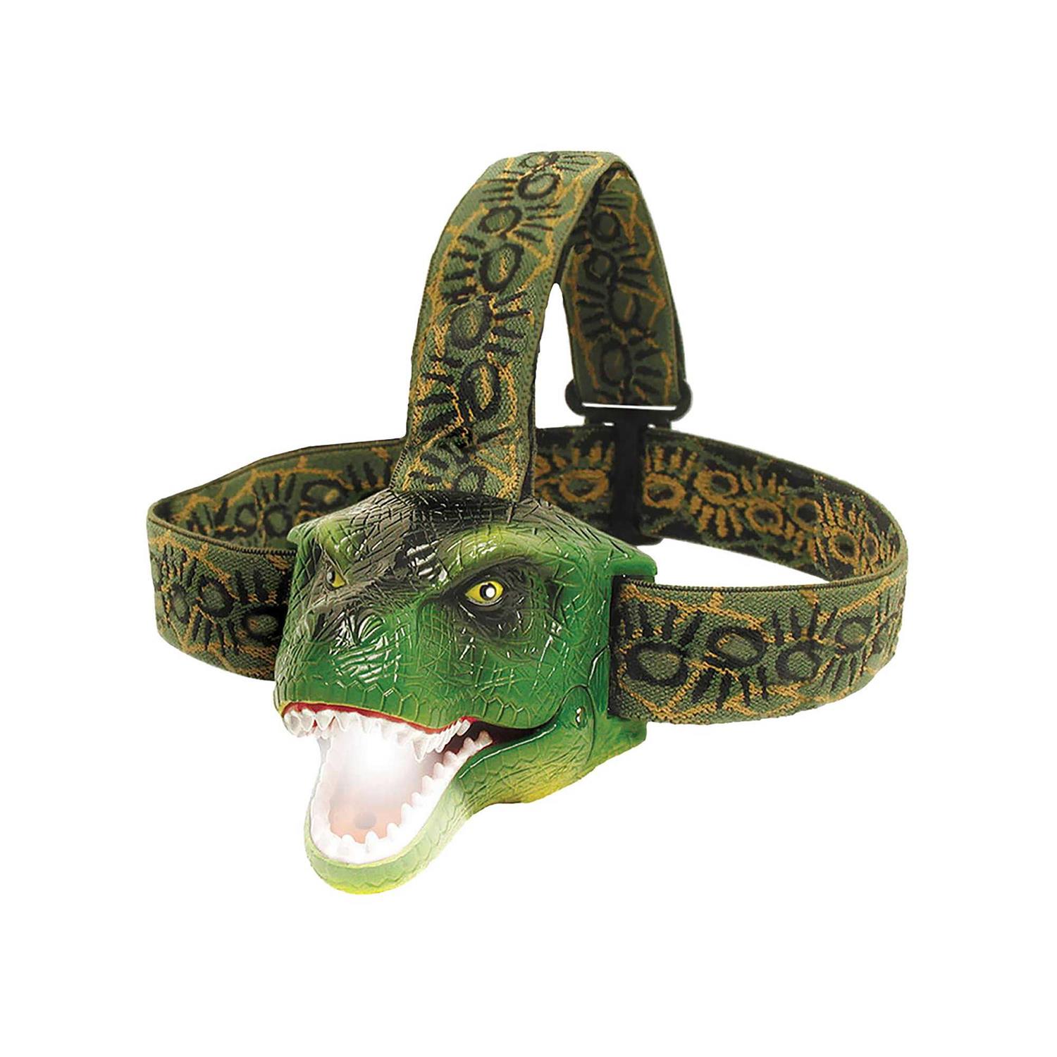 Sun Dinobryte LED Headlamp - Zenithce
