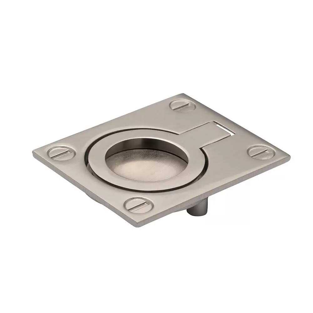 Siro Designs Industry Plus Knob with Backplate in Antique 2010-30ZN10 - Zenithce