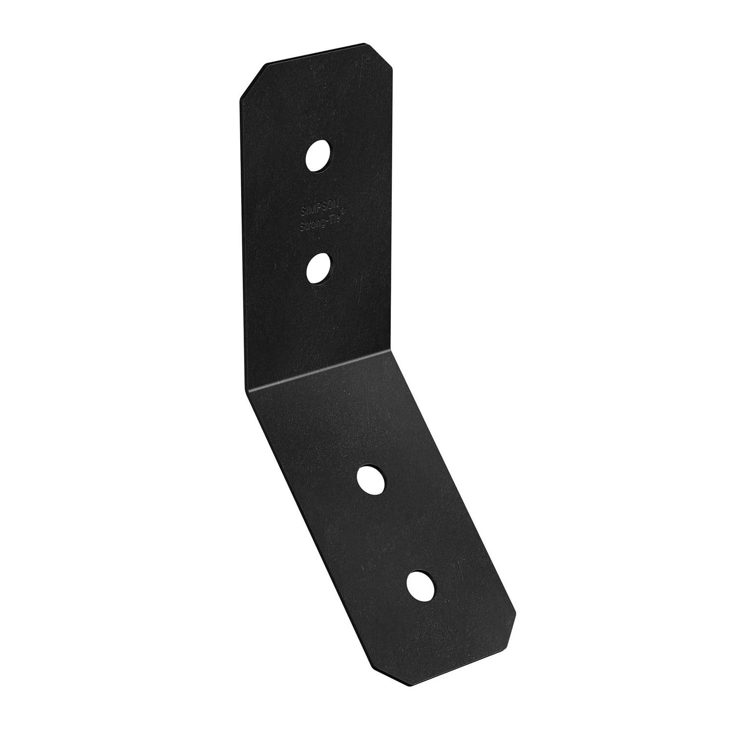 Simpson Strong-Tie APVB66R Outdoor Accents Rough 6×6 Adjustable Post Base - Zenithce