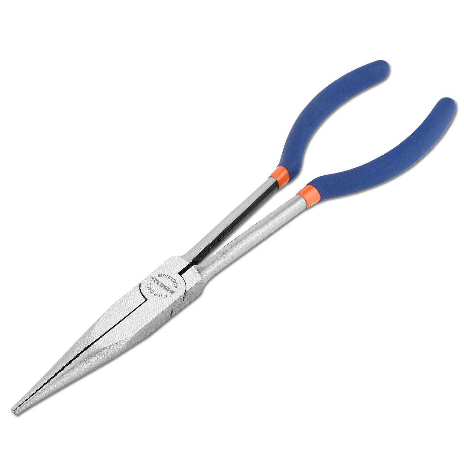 WISEPRO 16 Inch Extra Long Reach Needle Nose Pliers - Zenithce