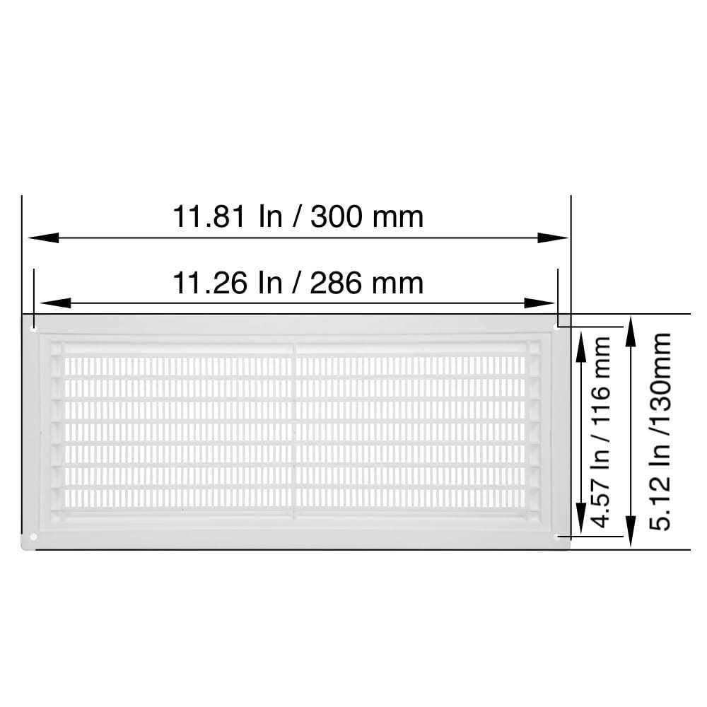 Plastic Universal Downspout to Drain Tile Adapter - Zenithce
