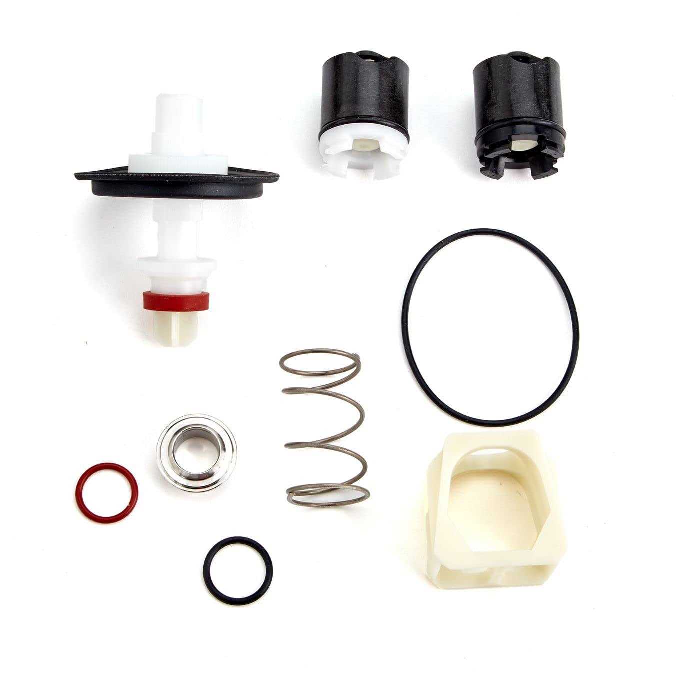 Watts 0072203 1/2 LF7U2-2 Dual Check Valve - Zenithce