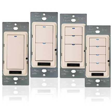 Wattstopper LMRC-111 DLM Room Controller - Zenithce