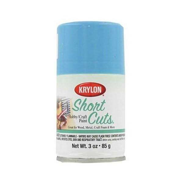 Krylon Short Cuts Spray Paint - Zenithce