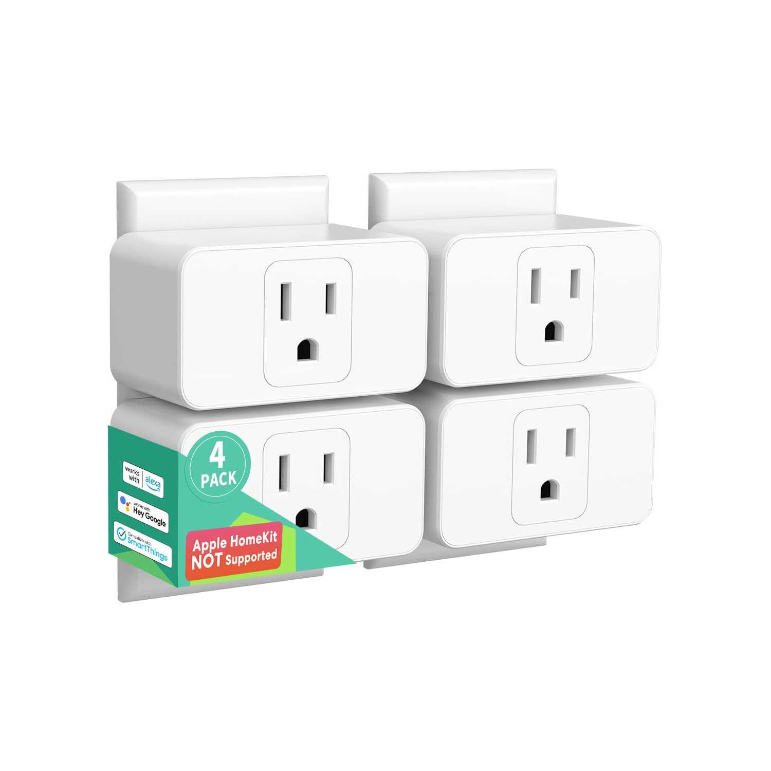 Meross Smart Light Switch Supports Apple HomeKit Siri Alexa - Zenithce