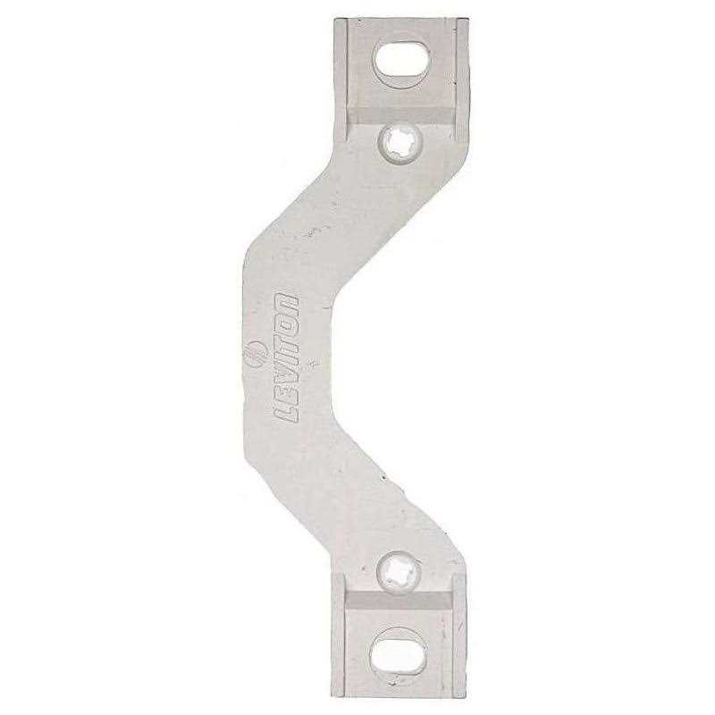 Leviton 40249-I Telephone Wall Jack - Zenithce