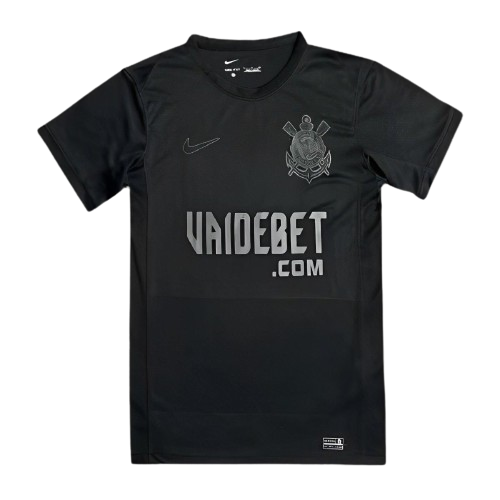 Corinthians 2024/25 Away Soccer jersey - Zenithce