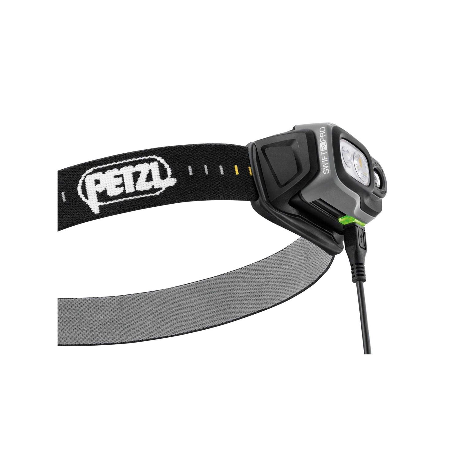 Petzl Swift RL - Zenithce