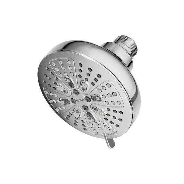Moen HydroEnergetix 8-Spray Shower - Zenithce