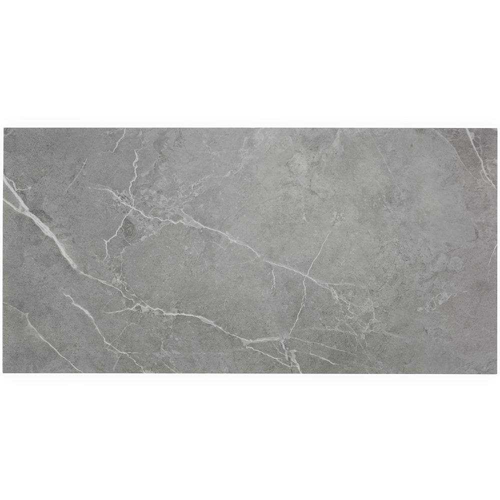 Ivy Hill Tile 28-mil x 18-in W x 36-in L Glue Down Luxury Vinyl Tile Flooring - Zenithce
