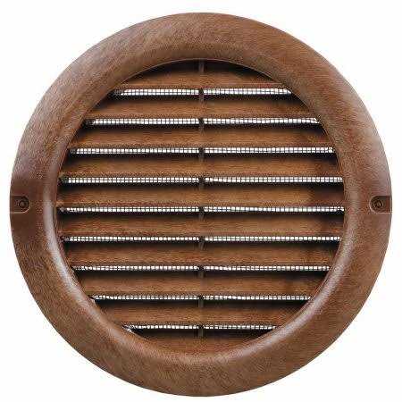 VENTS-US Decorative Round Vent Cover - Zenithce