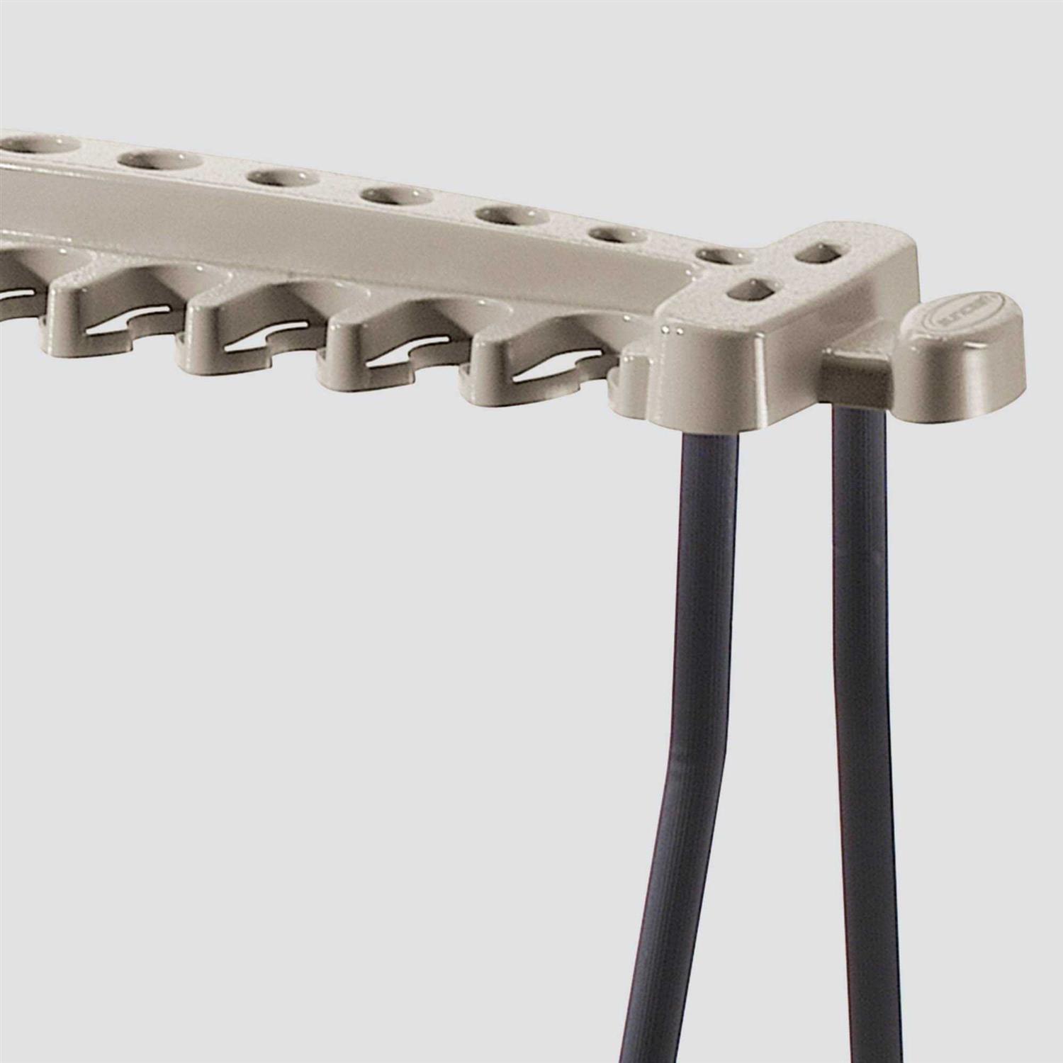 Suncast Tool Hanger 4.5 H x 25 W x 5.25 D Resin 7024480 - Zenithce