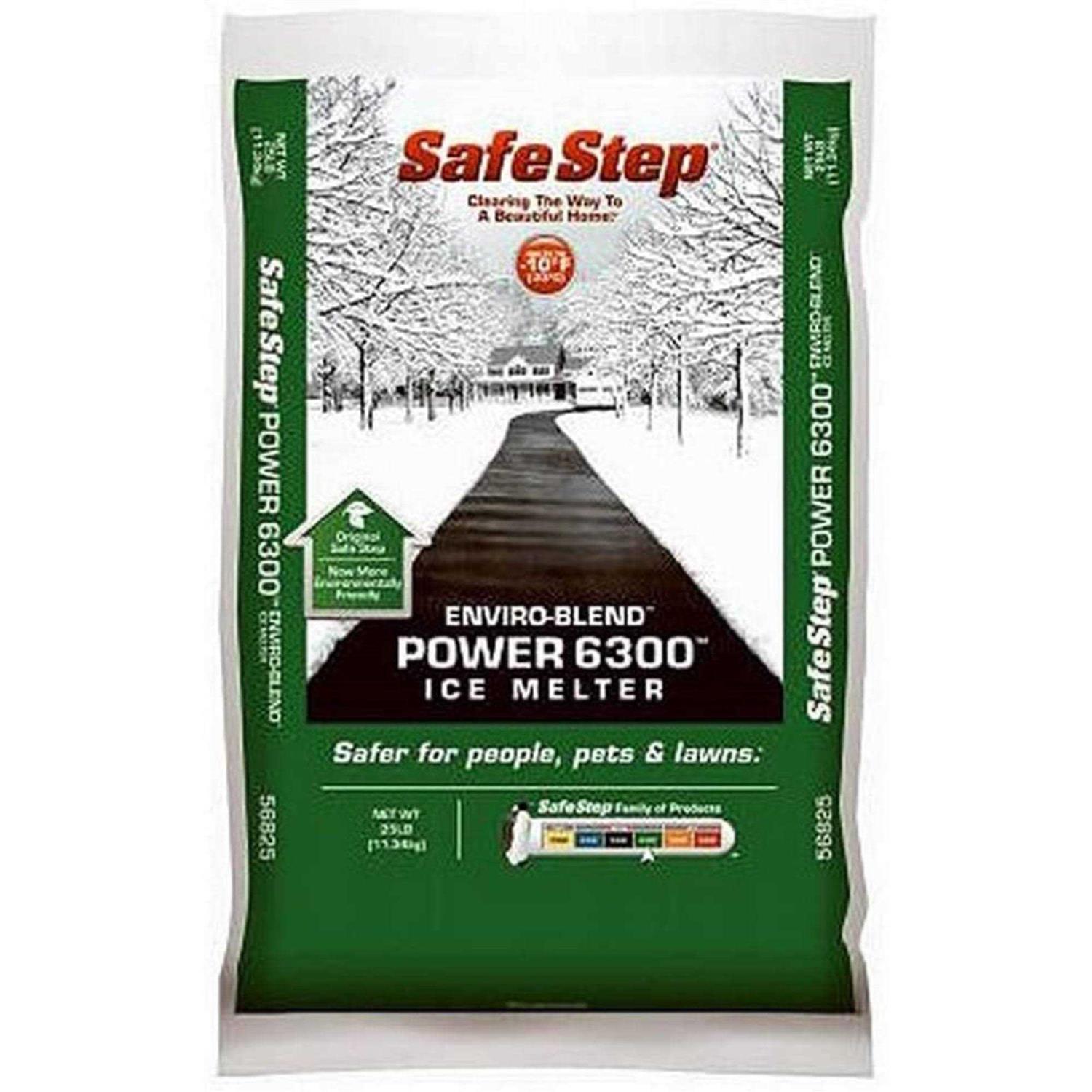 Safe Step Dual Blend Ice Melter - Zenithce