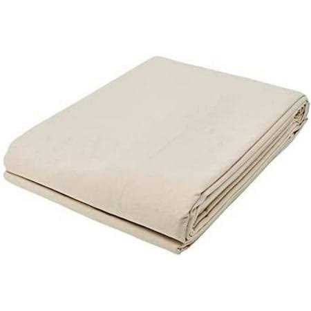 Tarps Now 10oz Painters Tarps Drop Cloth Cotton Canvas Tarp - Zenithce
