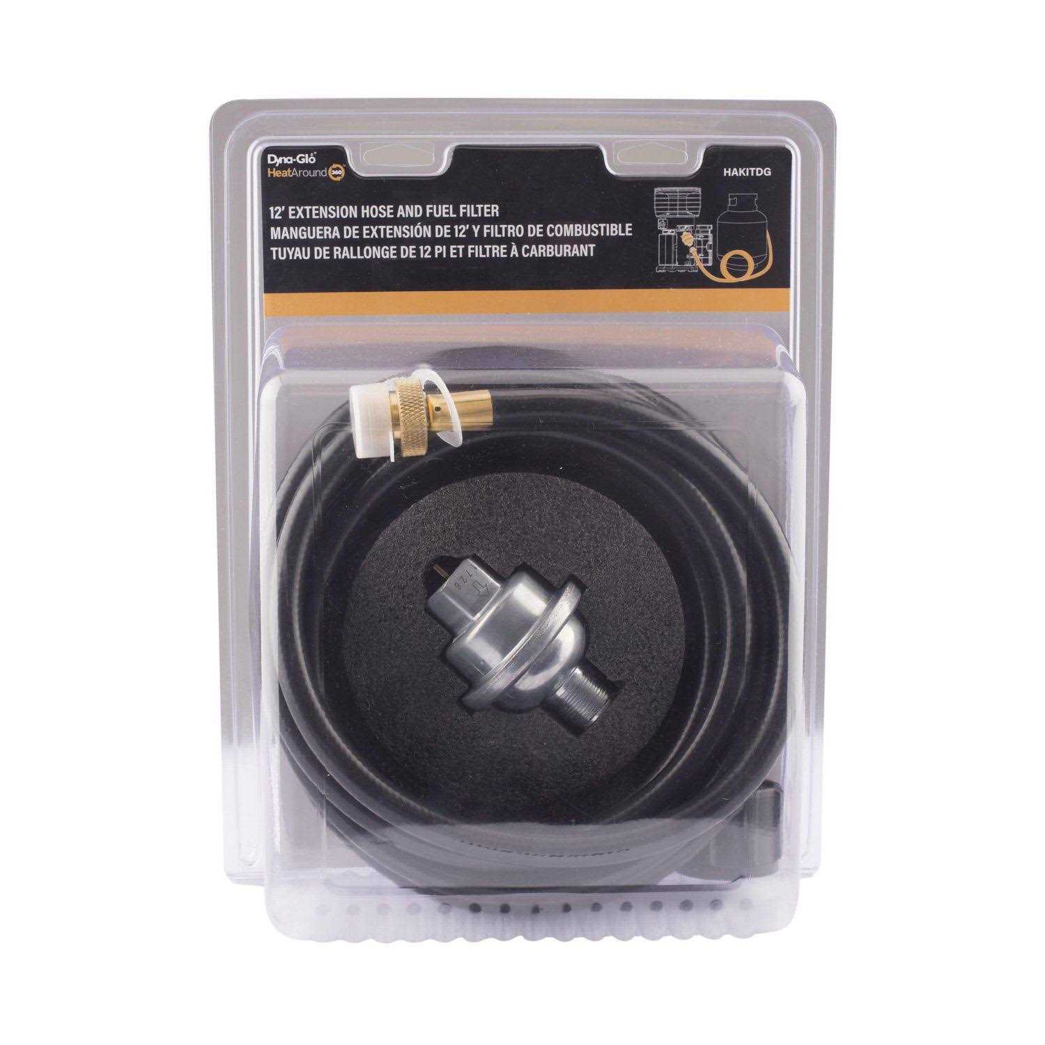 Dyna-glo 28A 240 Volt Double-Pole Electric Heater Wall Thermostat - Zenithce