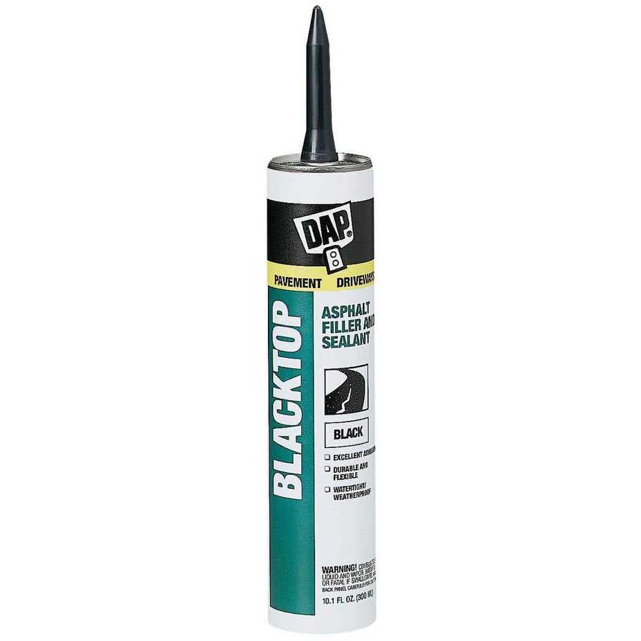 Dap Blacktop Asphalt Sealant - Zenithce