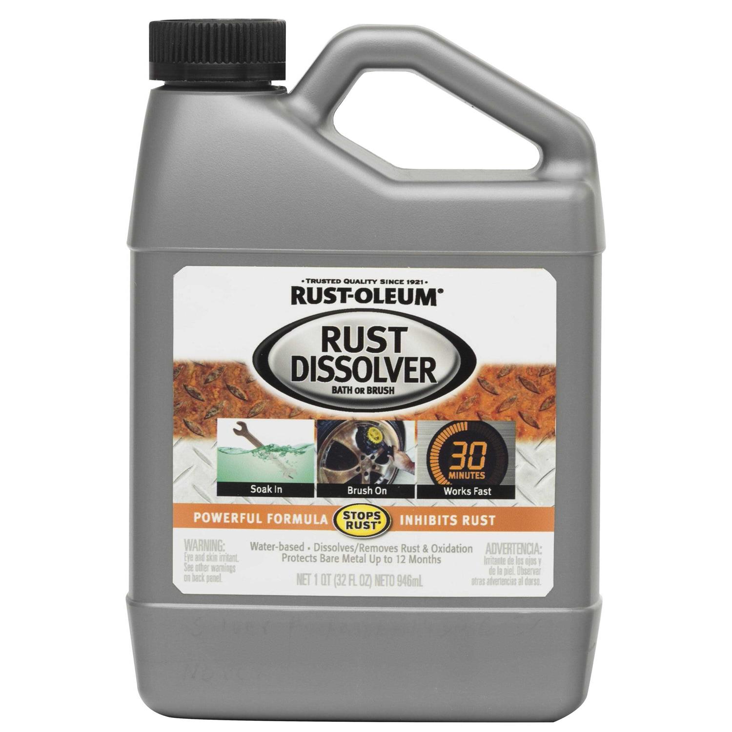 Rust-Oleum Rust Dissolver 286746 - Zenithce