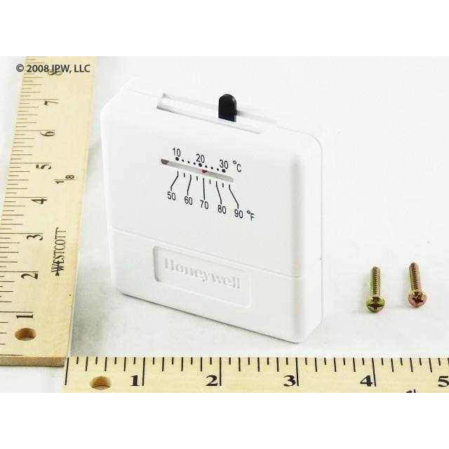 Honeywell T775M2006 Temperature Controller - Zenithce