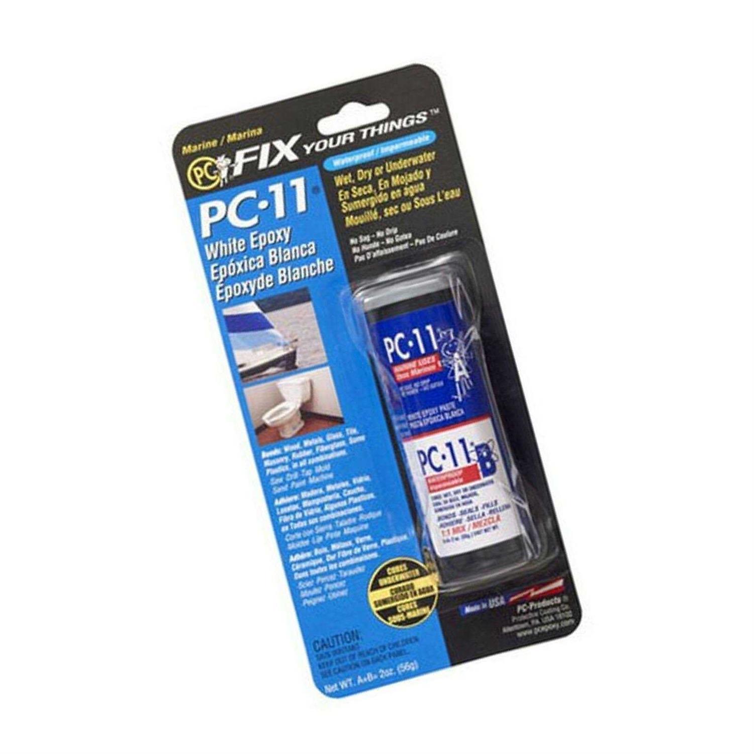 PC-11 Epoxy Paste - Zenithce