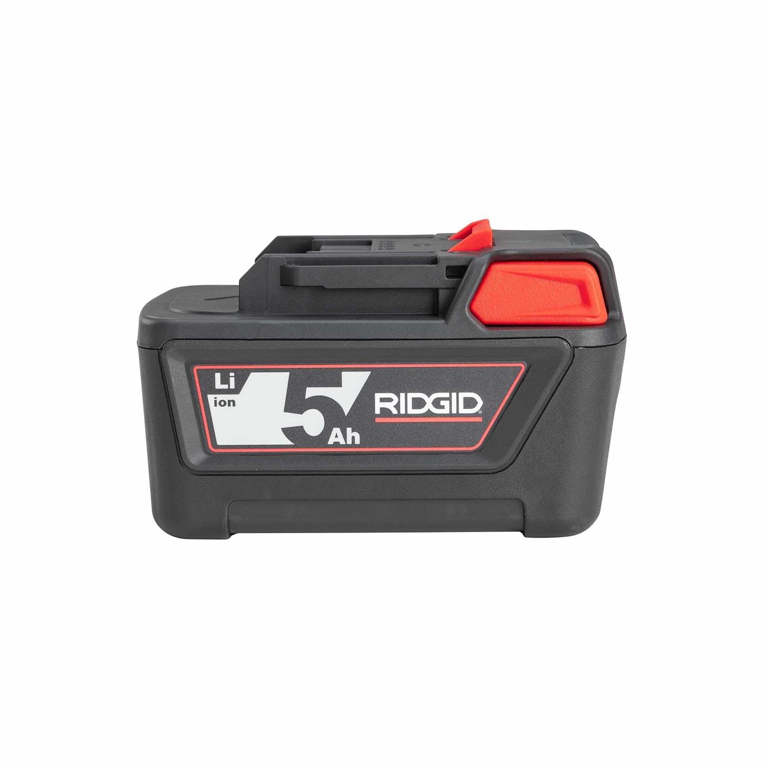 RIDGID 56513 18V 2.5Ah Lithium Battery - Zenithce