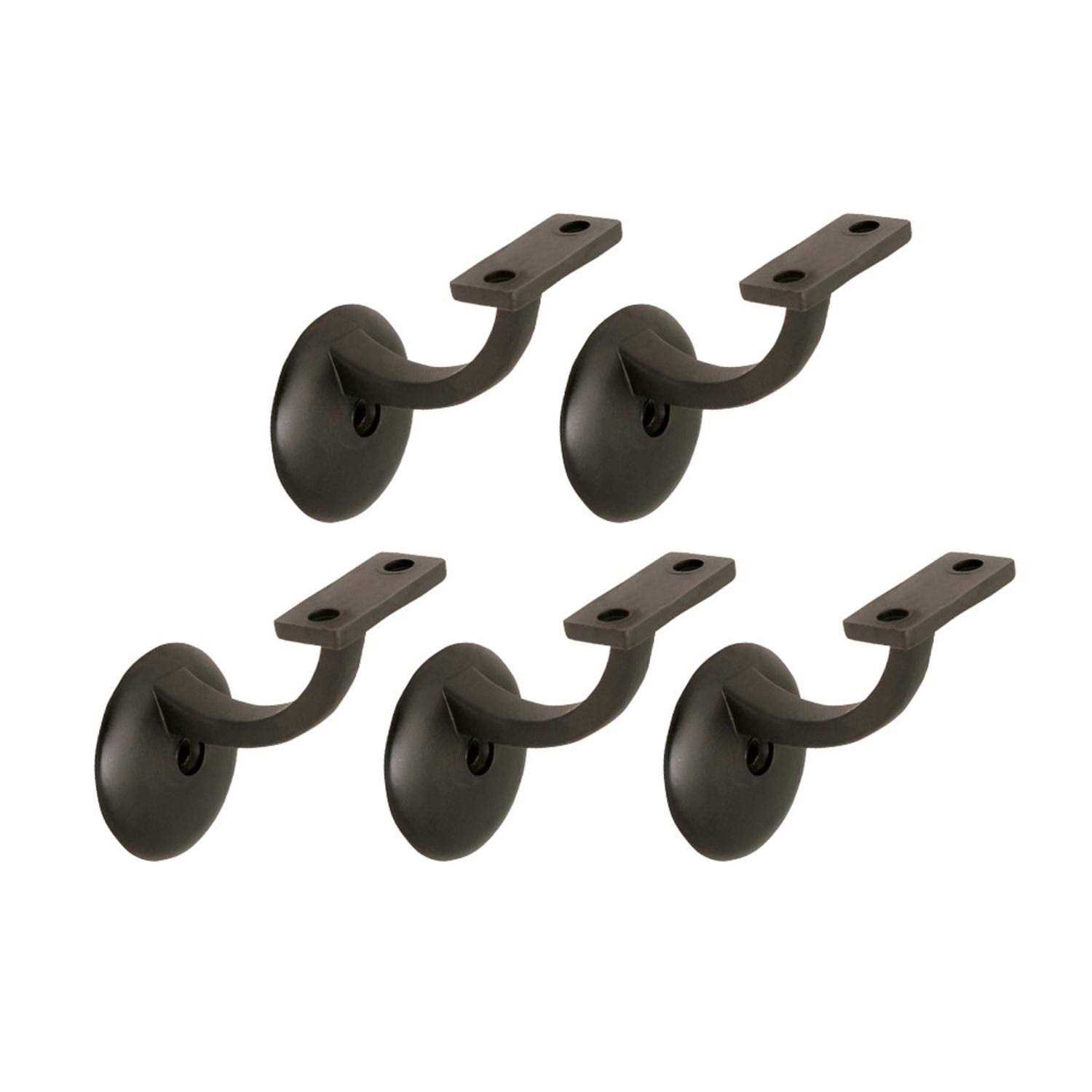 Design House Oakmont Bath and Shower Trim with Valve in Oil Rubbed Bronze 523472 - Zenithce