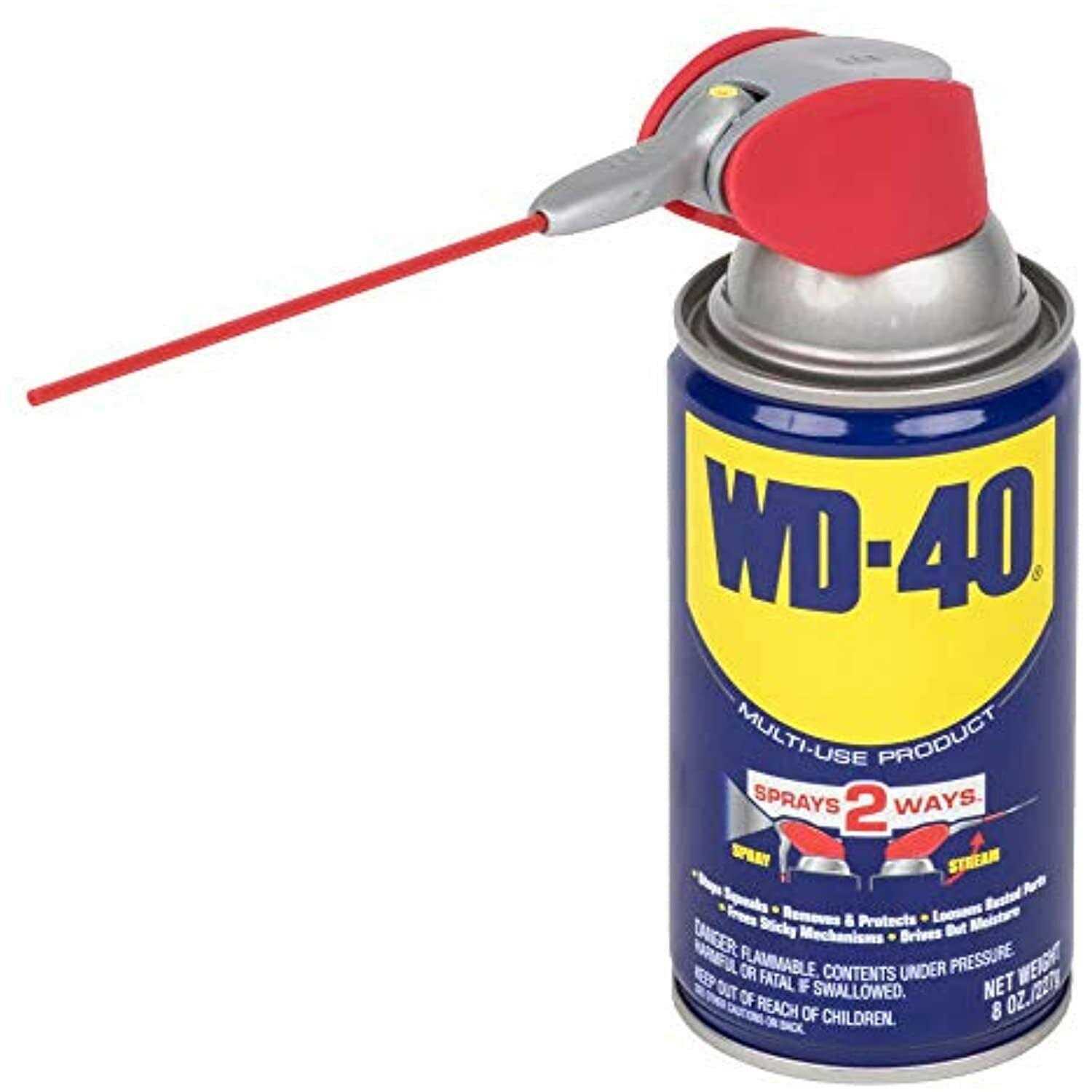 WD-40 SMART STRAW - Zenithce
